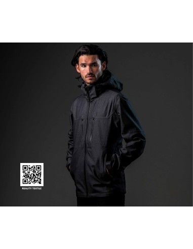 S-XB-3--Mens Patrol Softshell Jacket